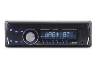 Caliber RMD234DAB-BT - Autoradio mit Bluetooth - DAB+ Schwarz