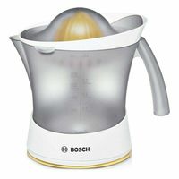Bosch MCP3500 elektrický lis na citrusy 0,8 L 25 W Bílá, Žlutá