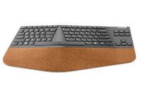 Lenovo Go Split-Tastatur, GY41C33969, Graphit/Naturkork