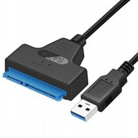 Adapter USB na SATA 3.0 ISO 8802