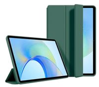 Ochranné pouzdro pro Honor Pad X9 / X8 Pro 11,5" (2023), silikonové TPU, Smart Folio se stojánkem - tmavě zelené