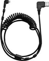 12V Mini-Amp, 2m Kabel Stecker, Buchse, Verlängerungskabel, Anschlusskabel:  : Baumarkt