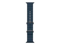 Apple Ocean Armband Blau 42444549mm