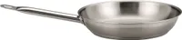 Kelomat Pfanne rund o. Deckel Profi Edelstahl 28cm