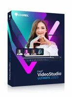 Corel VideoStudio Ultimate 2023 / DE,ML / BOX