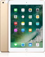 Apple iPad 9.7 (2017) Wi-Fi + Cellular, Farbe:Gold, Apple Größe:32 GB