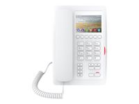 Fanvil Hoteltelefon H5 weiß - VoIP-Telefon Fanvil