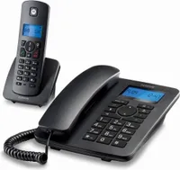 Motorola Solutions C4201 Analoges/DECT-Telefon Anrufer-Identifikation