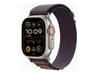 Apple Watch Ultra 2 49mm Indigo Alpine Loop - Small