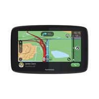 TomTom GO Essential - GPS navigace - automobilová 6" širokoúhlá obrazovka