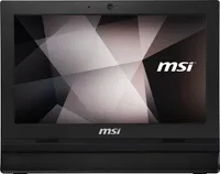 MSI PRO 16T 10M-243DE, Celeron 5205U, 4GB RAM, 128GB SSD, Windows 11 Pro