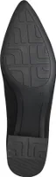 MARCO TOZZI Damen Pumps spitze Form Trapezabsatz 2-22300-41, Größe:36 EU, Farbe:Schwarz