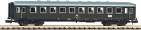 Piko 40620 N Schürzeneilzugwagen 2. Klasse DB IV