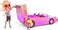 L.O.L. Surprise! Cabriolet mit Puppe