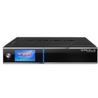 GigaBlue UHD UE 4K SAT TV Linux Receiver 2x DVB-S2 FBC Twin Tuner 4x PiP CI SmartCard PVR Streaming + PremiumX Wi-Fi Stick