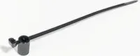 HellermannTyton Hellermann Tyton T50SSBS5OT-E - Polyamid - Schwarz - 3,5 cm - 200 N - -40 - 105 °C -