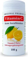 Original Pharno Vitamin C Pulver - 100g - Reine Ascorbinsäure