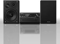 Panasonic SC-PMX802E-K schwarz