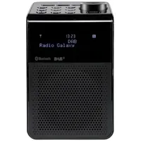Panasonic RF-D20BT - osobisty - cyfrowy - DAB, DAB+, FM - 87,5 - 108 MHz - automatyczne strojenie - 3