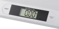 Topcom Babywaage 20 kg Weiß