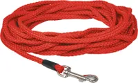Petlando Weavers Schleppleine – SCHWIMMFÄHIG rot 20 m