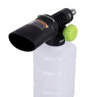HEWXWX Hochdruck-Wasserpistole, Tragbare Autowaschanlage, 10-M-Schlauch Mit  Tragetasche Hochdruck-Wasserschlauch Mit DüSe, Zum Waschen Im
