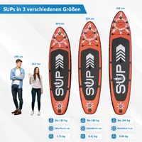 MISTRAL SUP | up Stand JUNIOR-SUP, Paddle 