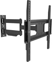 My Wall Vollbeweglicher Wandhalter für LCD TV für Bildschirme 32“ - 55“ (81 - 140 cm) Belastung bis 50 kg