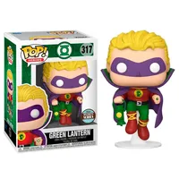 FUNKO POP! - MARVEL - Green Lantern #317 Speciální série