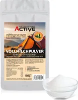 GOLDEN PEANUT ACTIVE Vollmilch Pulver sprühgetrocknet 600 g Reise Outdoor Camping Nahrung Instant