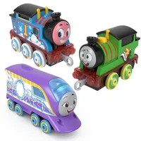Fisher-Price Tom &amp; Friends Lokomotíva Hmc30 Mattel P6 Mix Cena za kus