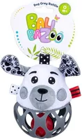 Hundeball - Sensor-Rassel
