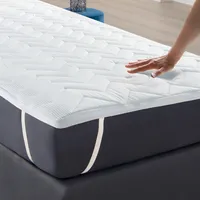 Matrac TopCool ( 140x200x5cm ) Efekt pamäťovej peny vďaka 3cm jadru z viskózovej peny s letnou a zimnou stranou - Öko Tex - vysoko kvalitná priedušná