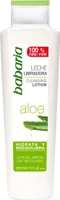 Babaria Čisticí mléko s aloe vera 300 ml