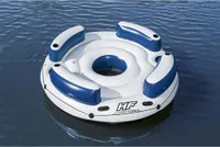 Bestway Badeinsel Hydro-Force 239x63,5 cm