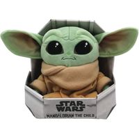 Plüschtier Baby Yoda Star Wars (25 cm)