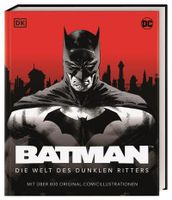 DC Batman(TM) Die Welt des dunklen Ritters