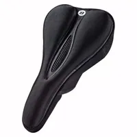Rockbros LF047-B Fahrradsitzbezug, Schwarz