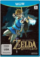 The Legend of Zelda: Breath of the Wild  Wii U
