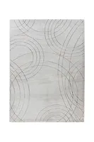 Charlean 200 Grau / Multi 160cm x 230cm