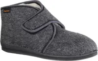 Fischer Schuhe Hausschuhe Herren 31363635303036 Grau 41 EU