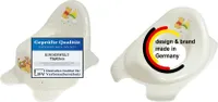 Perl Premium Disney Winnie Puuh perl weiß Kinder-Toilettensitz + Töpfchen