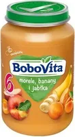 Bobovita Morele Banany I Jabłka Po 6 Miesiącu 190 G