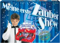 Meine erste Zaubershow