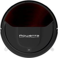 Rowenta Smart Force Essential RR6943 WH, Beutellos, Schwarz, Rund, 0,25 l, 65 dB, Edge, zufällig