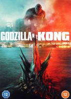 Godzilla vs. Kong [DVD]