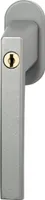 Abus Fenstergriff FG 110 silber