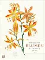 Thorbeckes Blumen-Kalender 2024