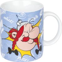Serie Asterix Könitz Becher Kaffee Becher Set 2 teilig
