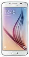 Samsung SM-G920F Galaxy S6 32GB White Pearl - Gut